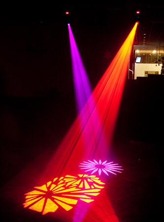 American DJ VIZI SPOT LED PRO Image 2