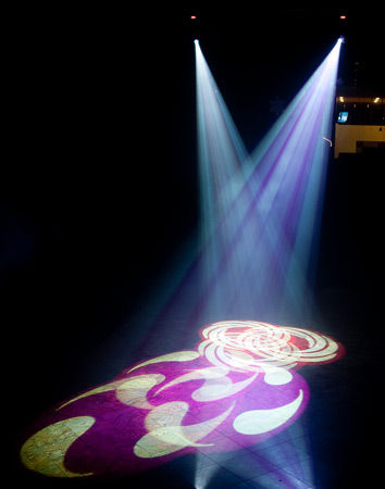 American DJ VIZI SPOT LED PRO Image 3