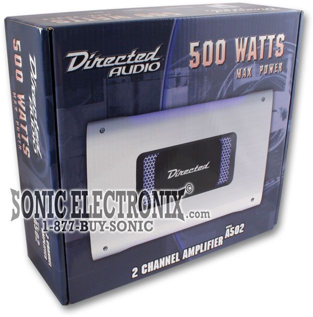 DEI - Directed Audio A502 Image 4
