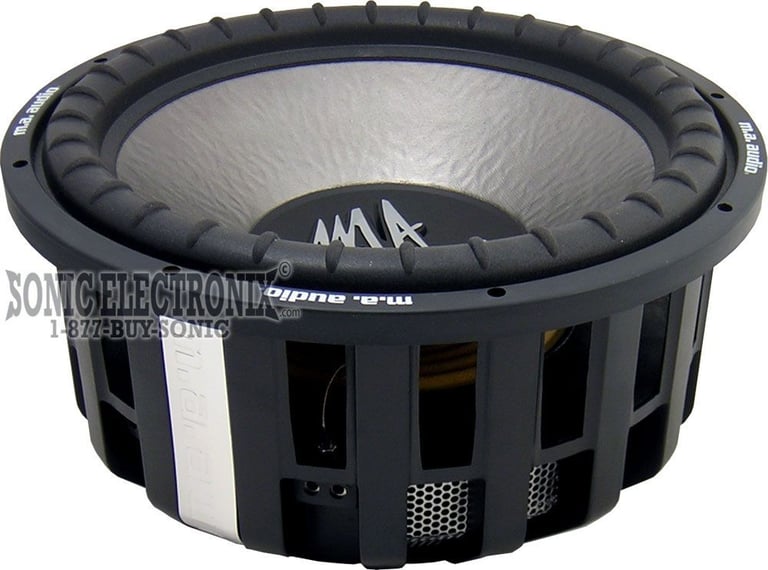 MA Audio MA1500XL Image 2