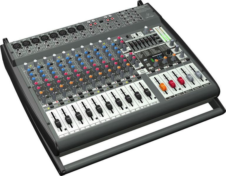 Behringer PMP4000 Image 2