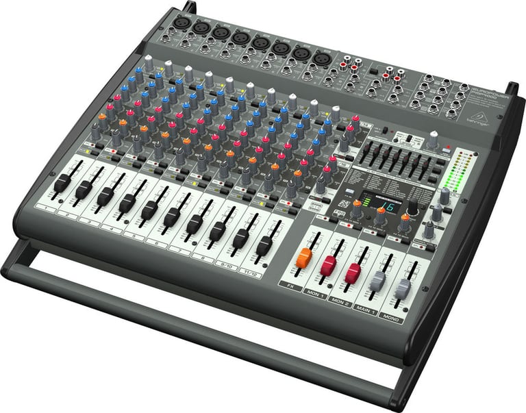 Behringer PMP4000 Image 3