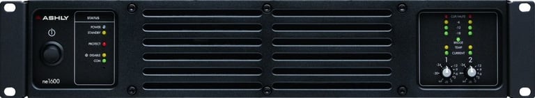 Ashly NE1600PE Image 1
