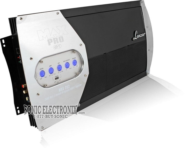 Lanzar MXA252 Image 2