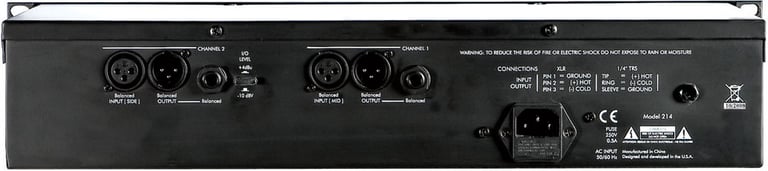 ART PRO MPA II Image 2