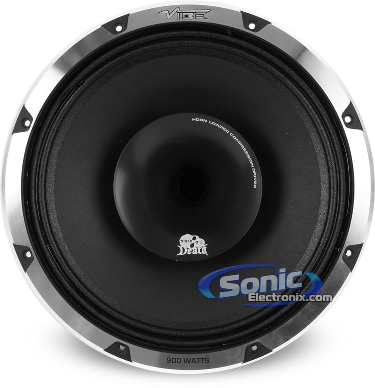 VIBE Audio BDPRO12TW-V1 Image 2