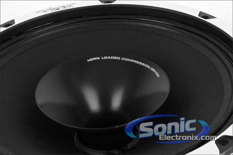 VIBE Audio BDPRO12TW-V1 Image 3