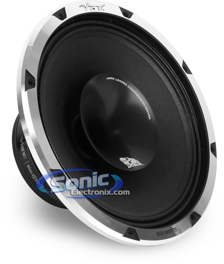 VIBE Audio BDPRO12TW-V1 Image 1