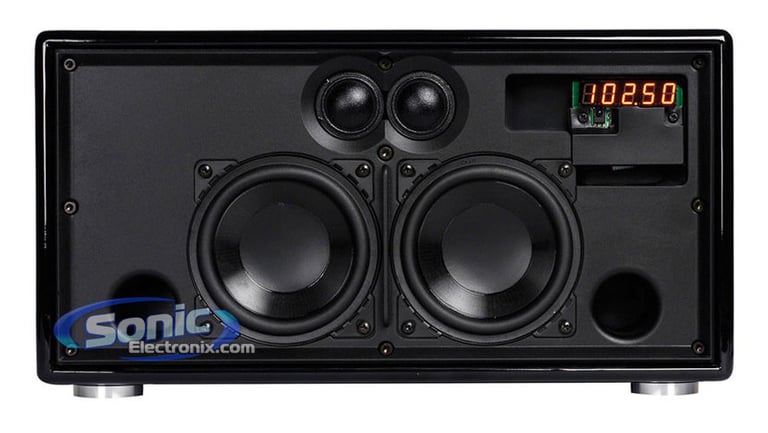 Geneva Model M (Black) Image 5