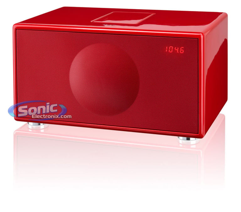 Geneva Model M (Red) Image 3