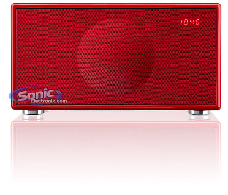 Geneva Model M (Red) Image 4
