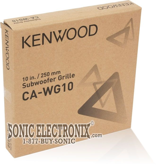 Kenwood CA-WG10 Image 2