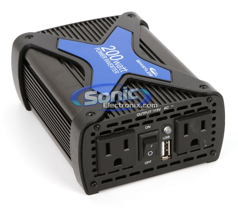 Whistler PRO-200W Image 2