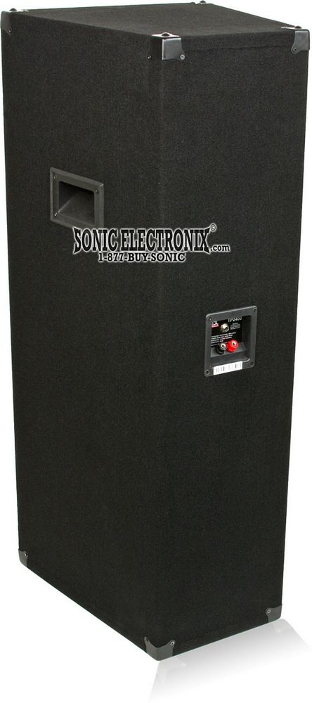 MTX Audio TP2400 Image 2