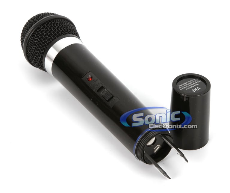 The Singing Machine SMM-107 Image 3