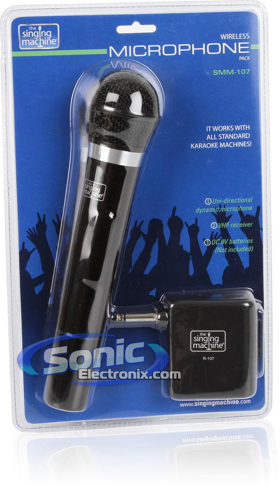 The Singing Machine SMM-107 Image 7