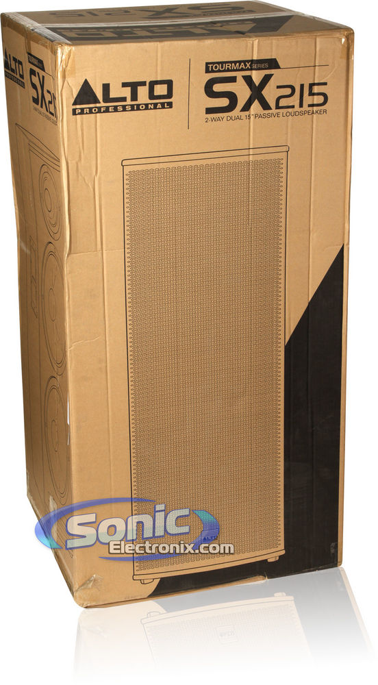 Alto Professional SX215 Open Box Image 6