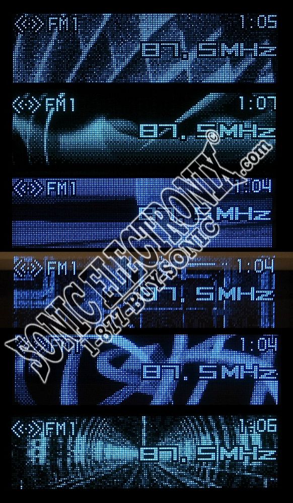Sony MEX-BT5100 Image 6