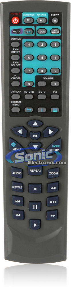 Audiovox VOD108FR Image 8