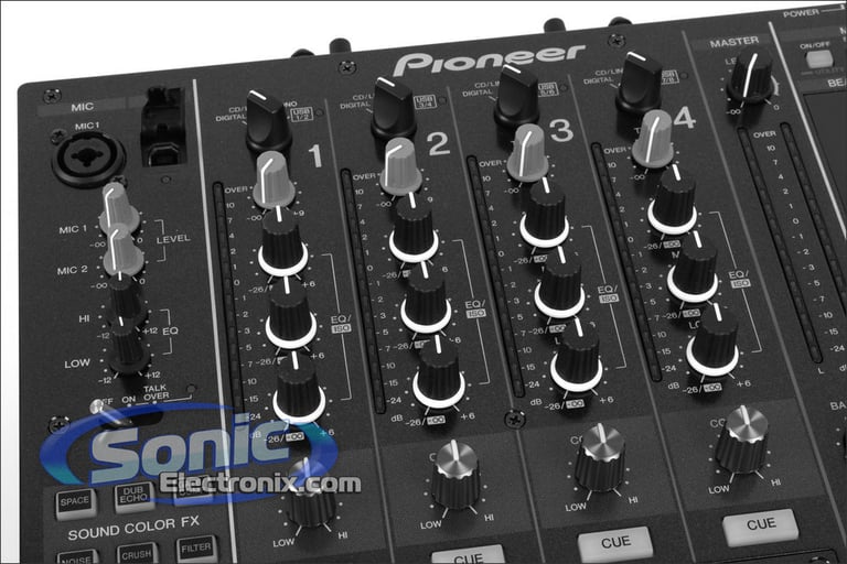 Pioneer DJM900 NEXUS Image 3