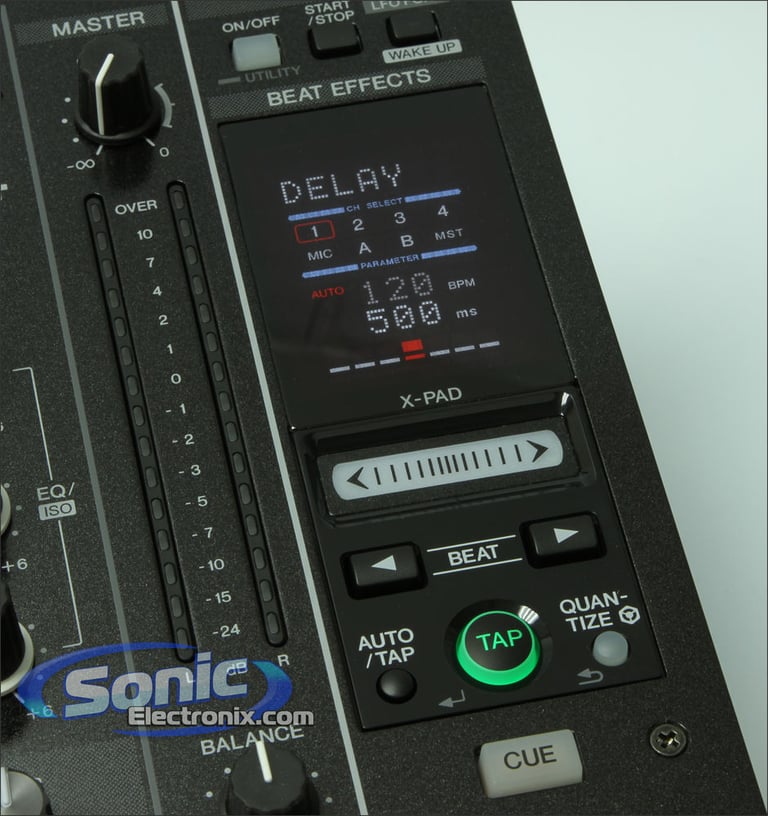 Pioneer DJM900 NEXUS Image 5