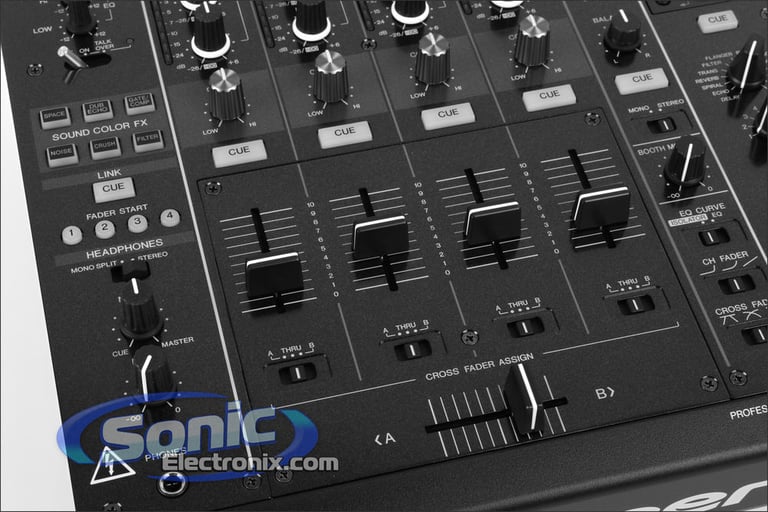 Pioneer DJM900 NEXUS Image 6