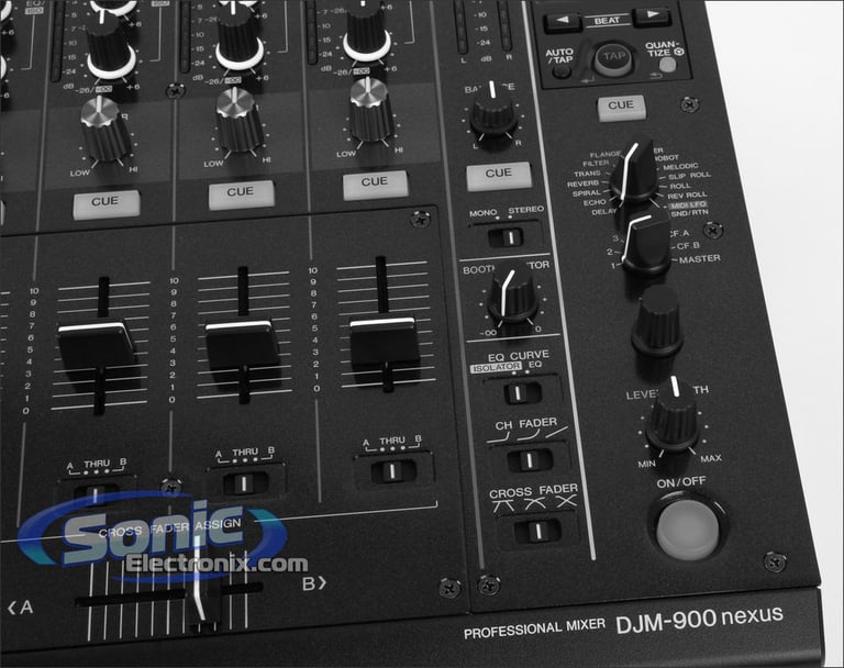 Pioneer DJM900 NEXUS Image 7