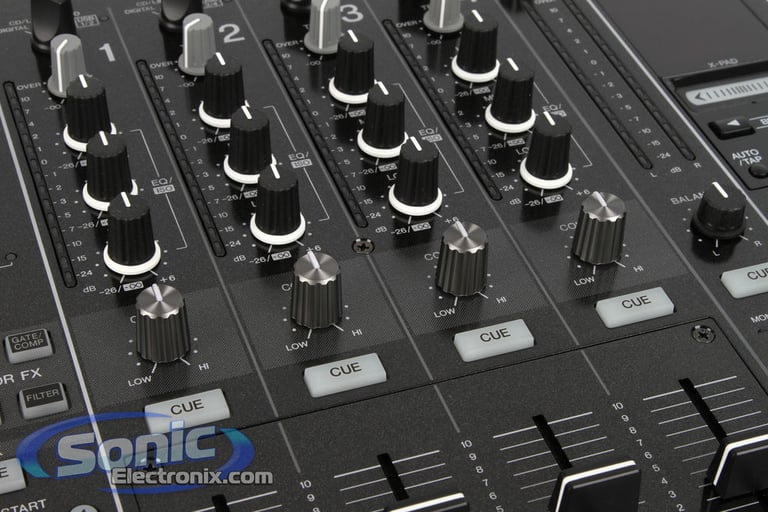 Pioneer DJM900 NEXUS Image 8