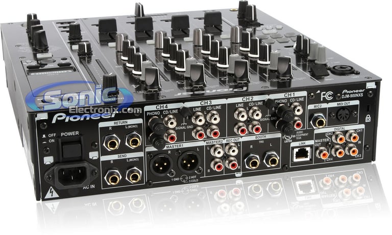 Pioneer DJM900 NEXUS Image 9