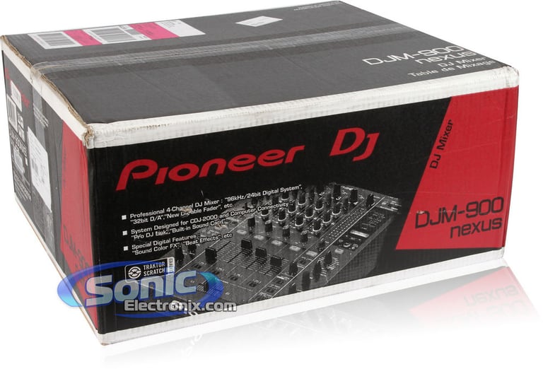 Pioneer DJM900 NEXUS Image 13