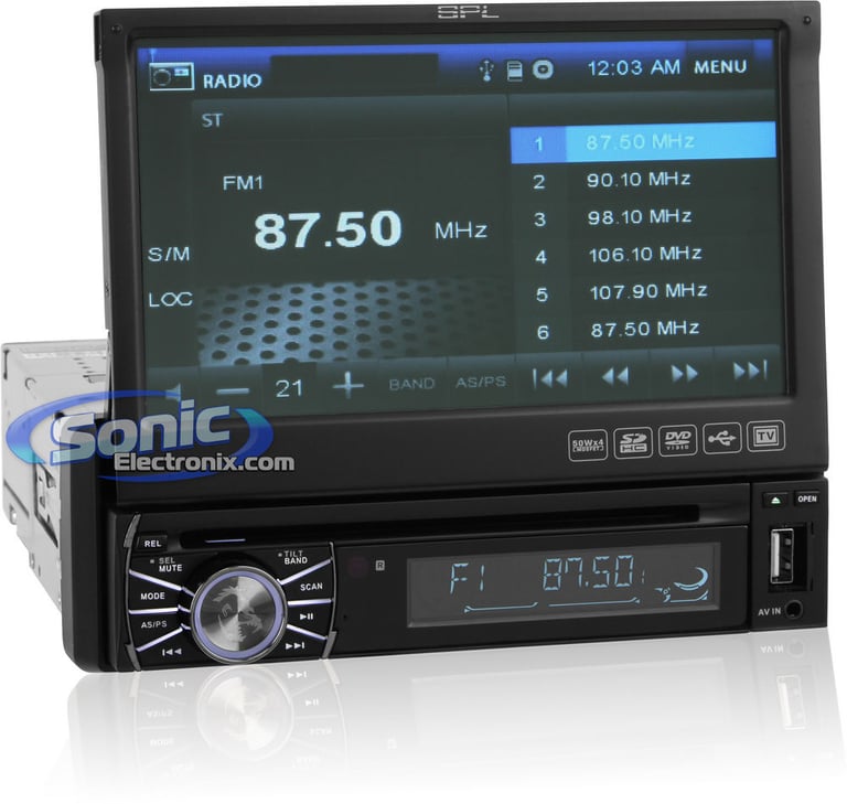 SPL SID-8902T Image 2