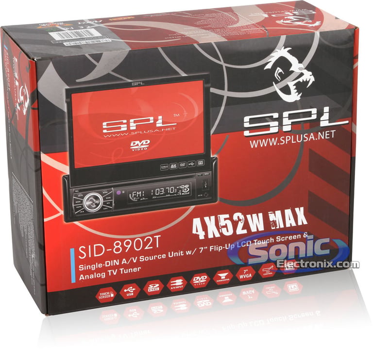 SPL SID-8902T Image 13