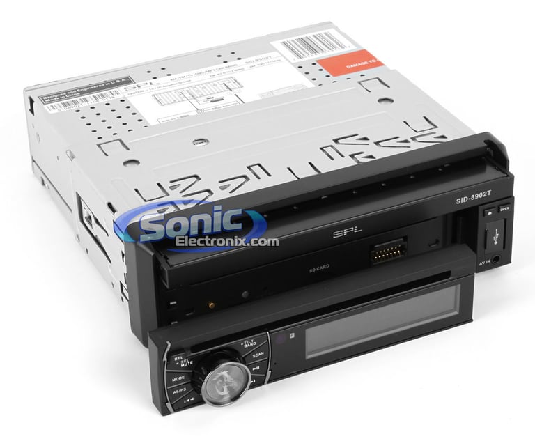SPL SID-8902T Image 5
