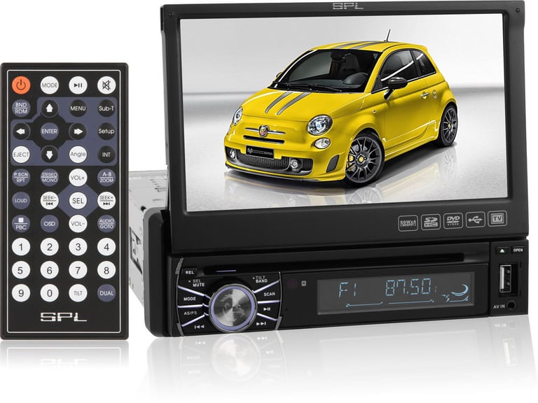 SPL SID-8902T Image 1