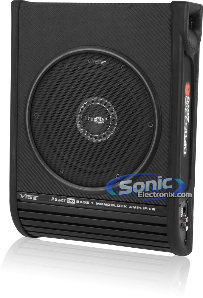 VIBE Audio LITEAIRC8UA-V1 Image 3
