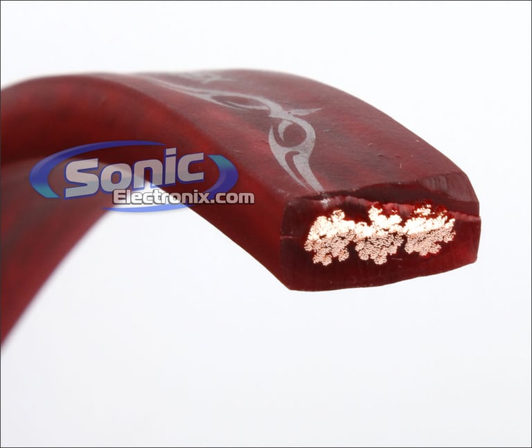 Xscorpion PRE-FP480R-RED-20FT Image 2