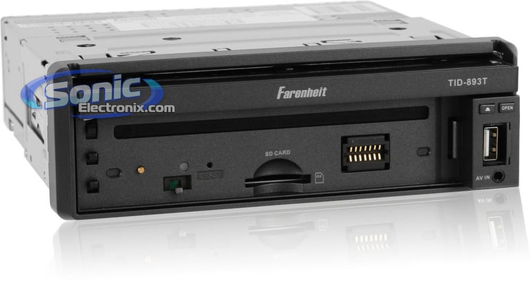 Farenheit TID-893T Image 4