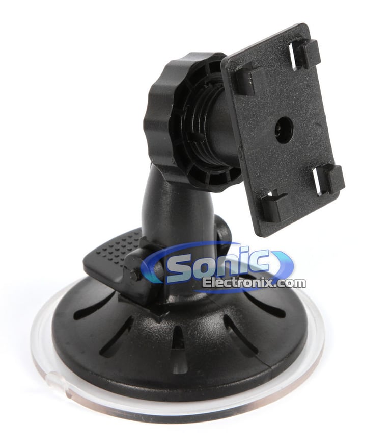 4" Digital Rear View Monitor w/ Dual-Mount Image 3