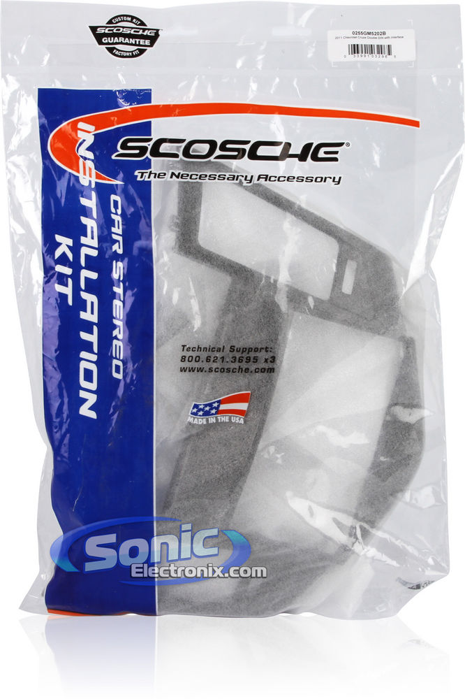 Scosche GM5202B Image 11