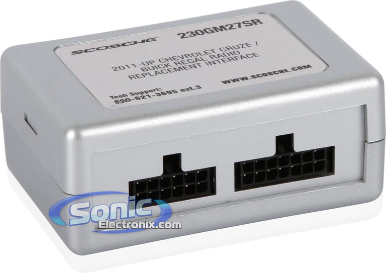 Scosche GM5202B Image 6