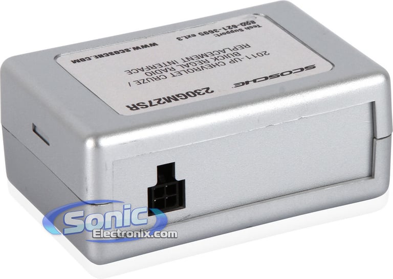 Scosche GM5202B Image 7