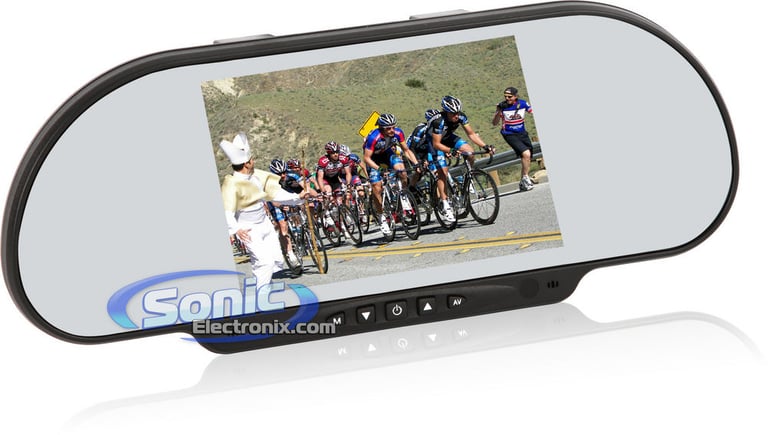 BOYO Vision VTC461RB (Black) Image 2