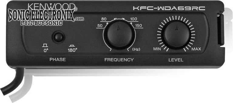 Kenwood KSC-WD250 Factory Refurbished Image 5
