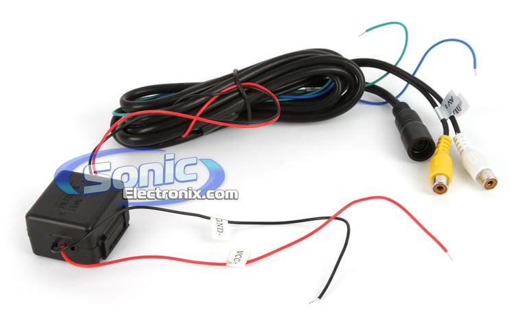 BOYO Vision VTC461RB (Black) Image 9