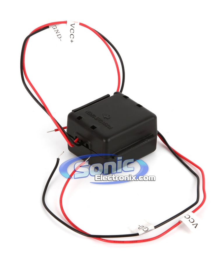 BOYO Vision VTC461RB (Black) Image 10