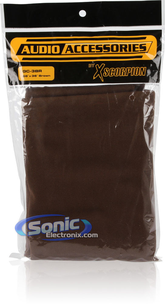 Xscorpion GC3BR (Brown) Image 3