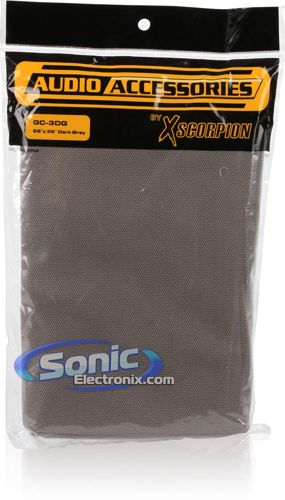 Xscorpion GC3DG (Dark Gray) Image 3