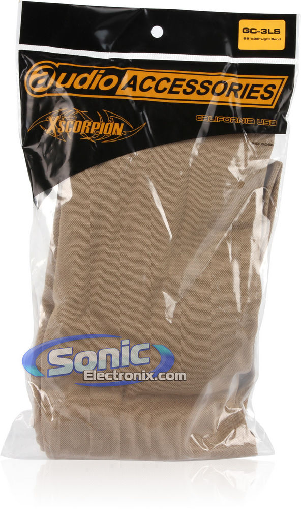Xscorpion GC3LS (Light Sand) Image 3