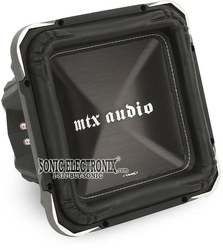 MTX Audio TS8512-44 Image 1