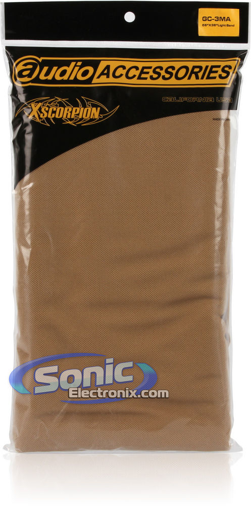 Xscorpion GC3MA (Medium Almond) Image 3